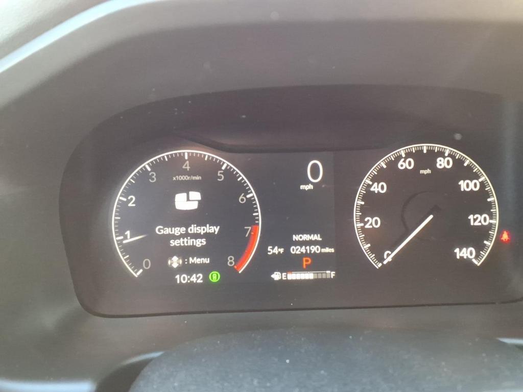 used 2025 Honda Odyssey car, priced at $36,374