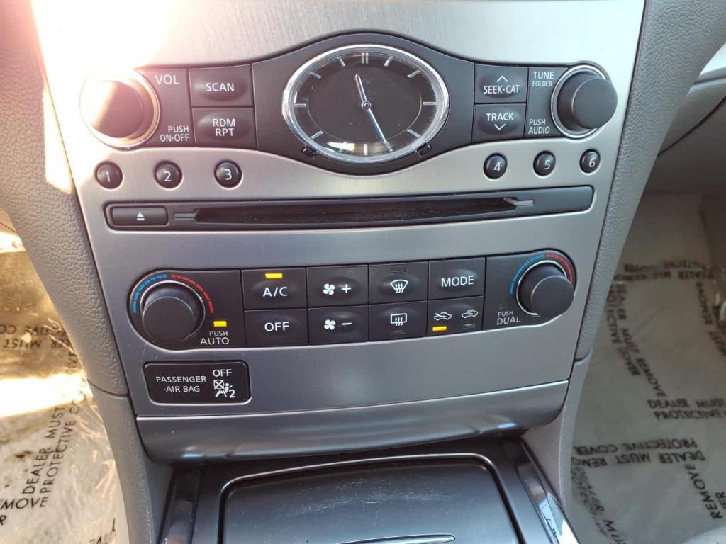 used 2015 INFINITI Q40 car, priced at $15,995