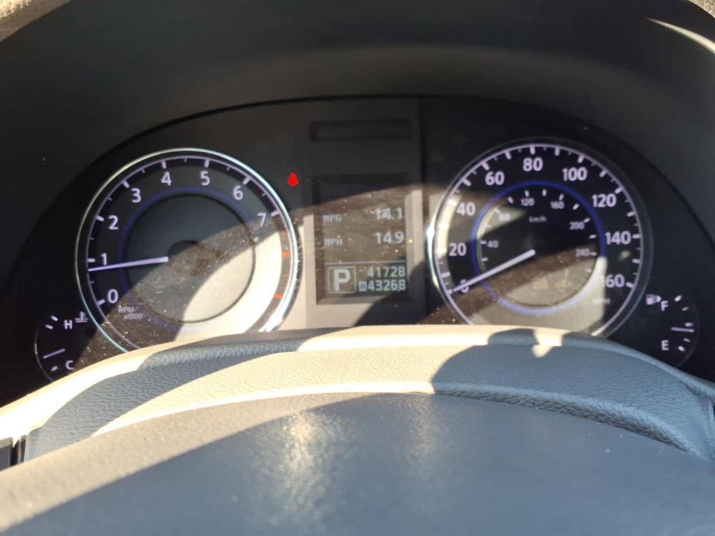 used 2015 INFINITI Q40 car, priced at $15,995