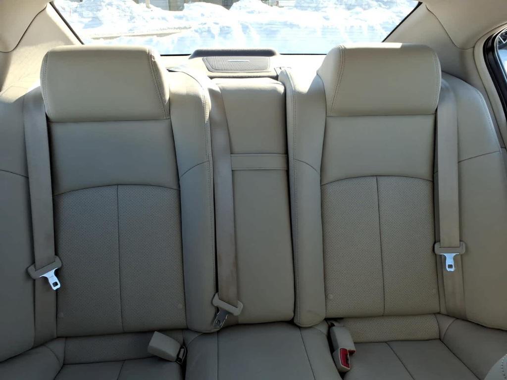 used 2015 INFINITI Q40 car, priced at $15,995