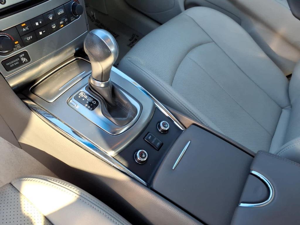 used 2015 INFINITI Q40 car, priced at $15,995