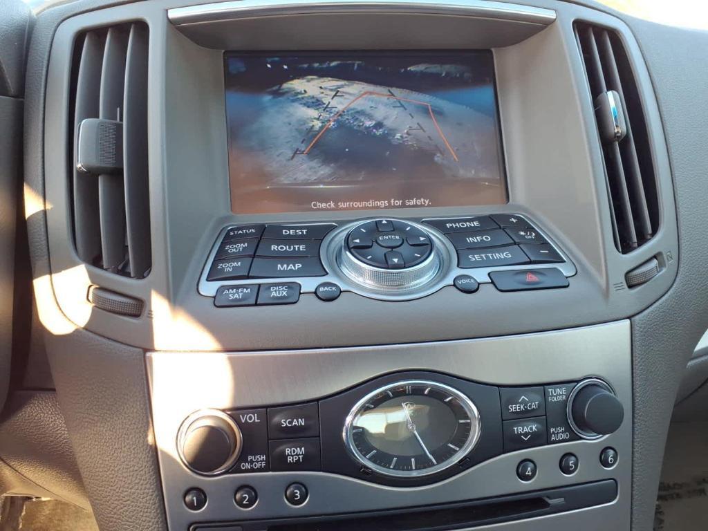 used 2015 INFINITI Q40 car, priced at $15,995