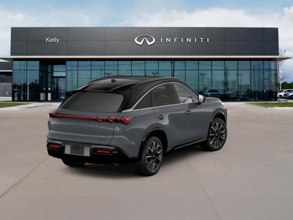 new 2027 INFINITI QX65 car, priced at $67,404