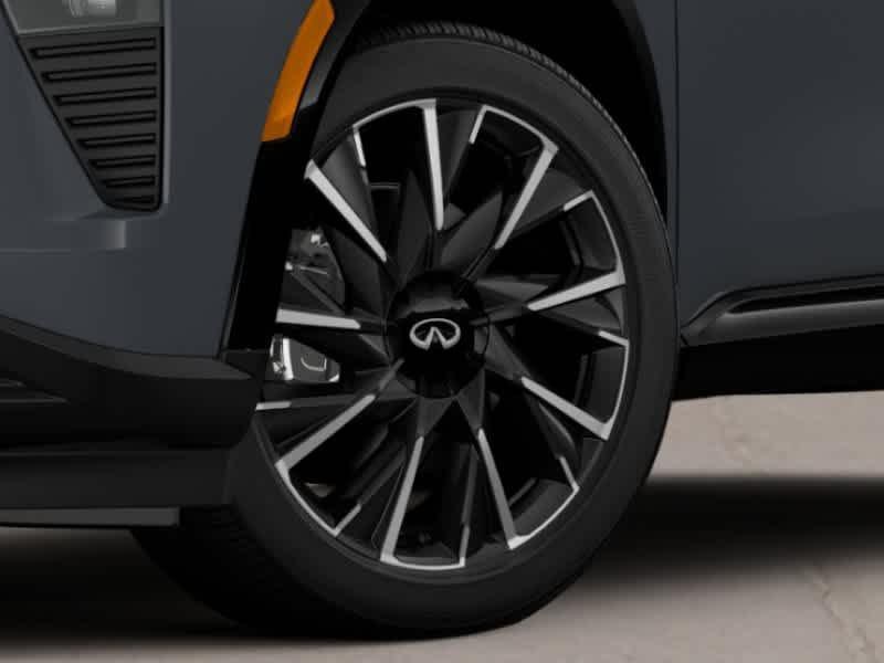 new 2027 INFINITI QX65 car, priced at $67,404