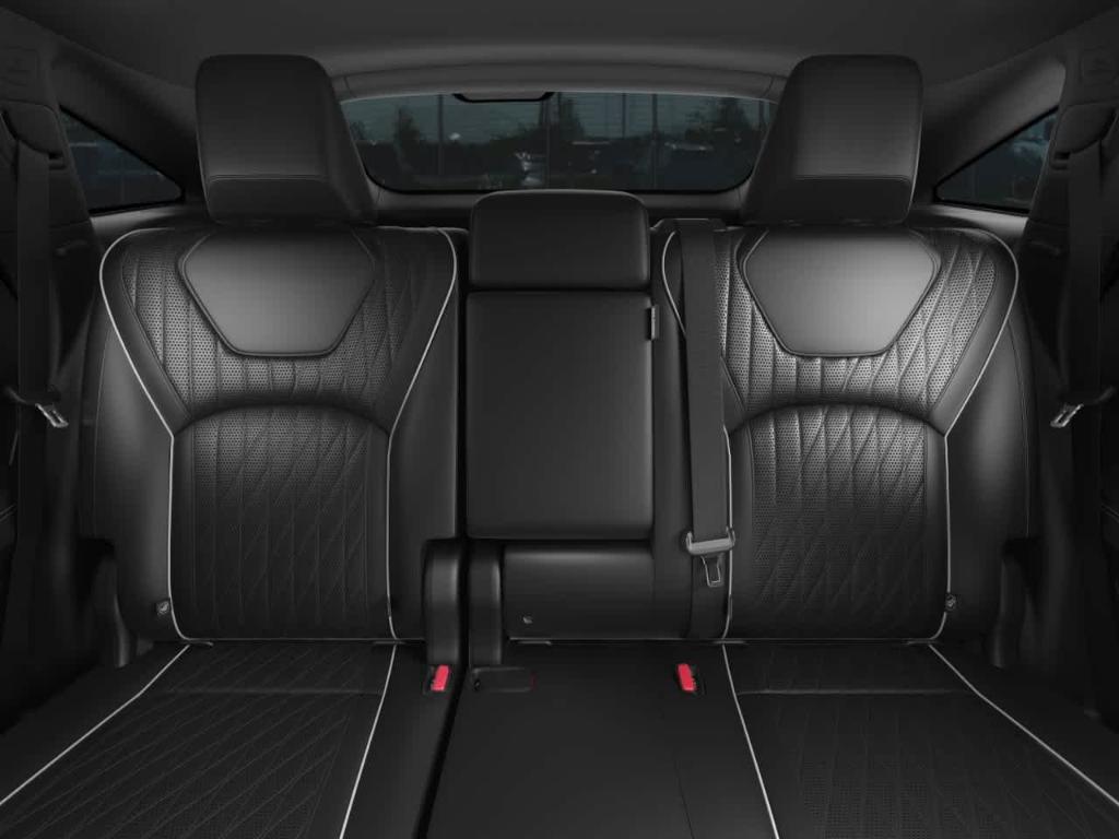 new 2027 INFINITI QX65 car, priced at $67,404