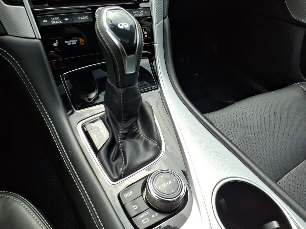 used 2023 INFINITI Q50 car, priced at $33,197