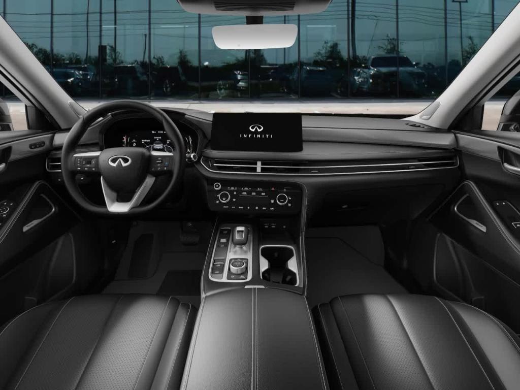 new 2026 INFINITI QX60 car, priced at $57,173