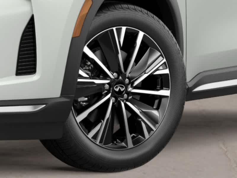 new 2026 INFINITI QX60 car, priced at $56,703