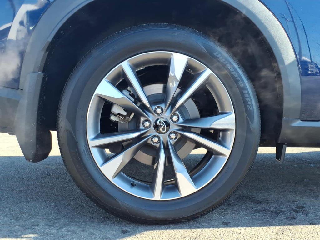 used 2023 INFINITI QX60 car, priced at $37,997