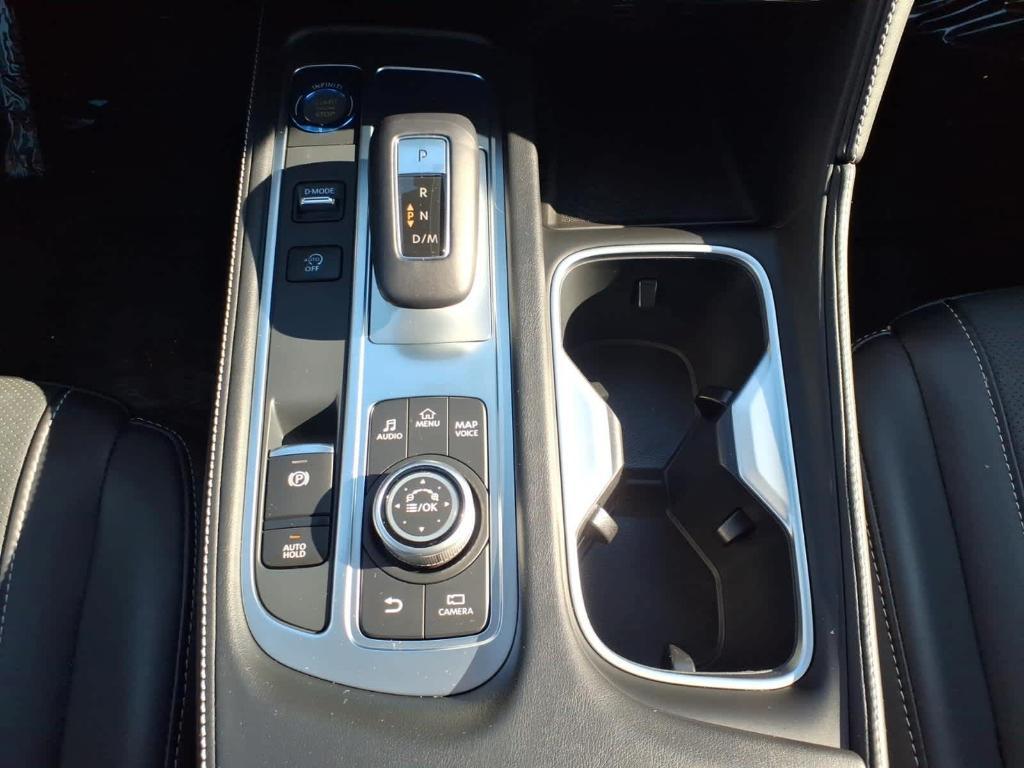 used 2023 INFINITI QX60 car, priced at $37,997