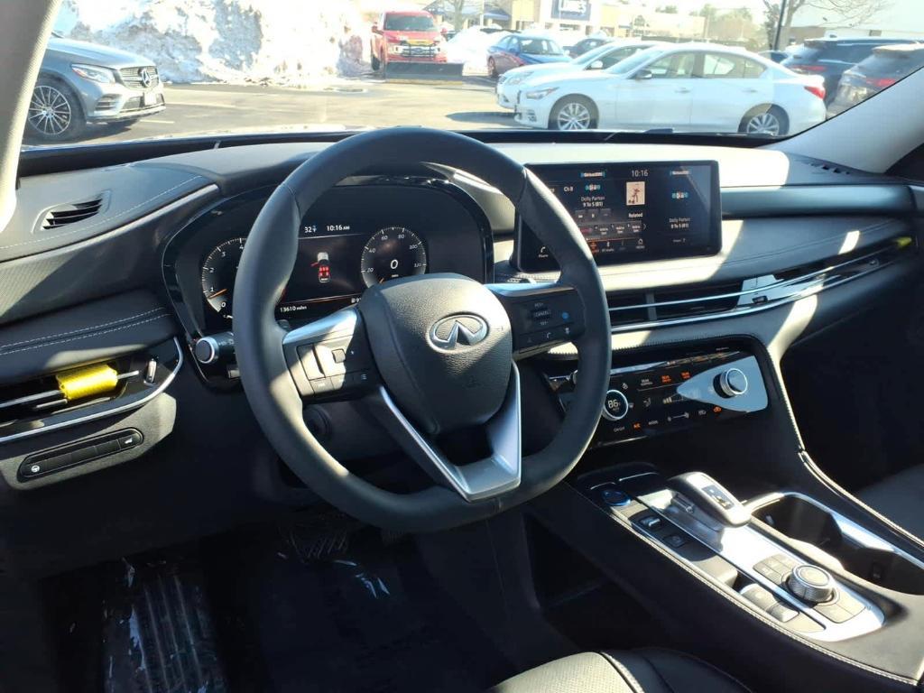 used 2023 INFINITI QX60 car, priced at $37,997