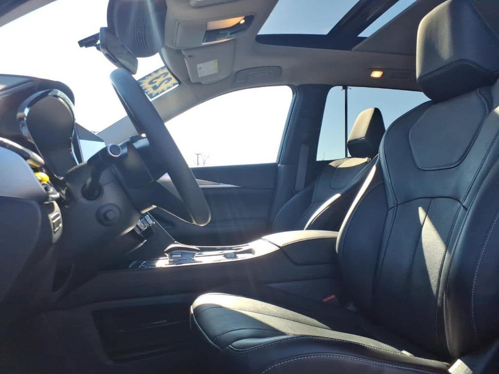 used 2023 INFINITI QX60 car, priced at $37,997