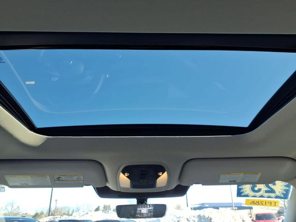 used 2023 INFINITI QX60 car, priced at $37,997