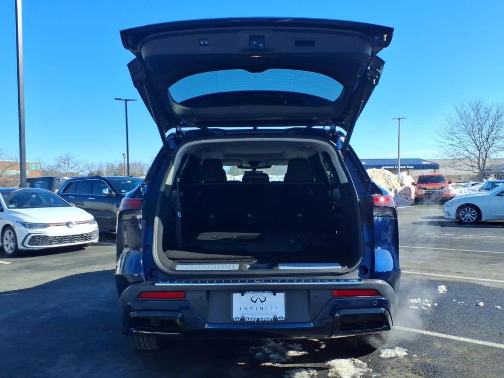 used 2023 INFINITI QX60 car, priced at $37,997