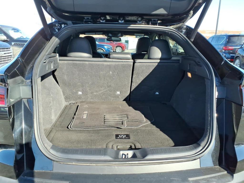 used 2023 INFINITI QX55 car, priced at $32,877