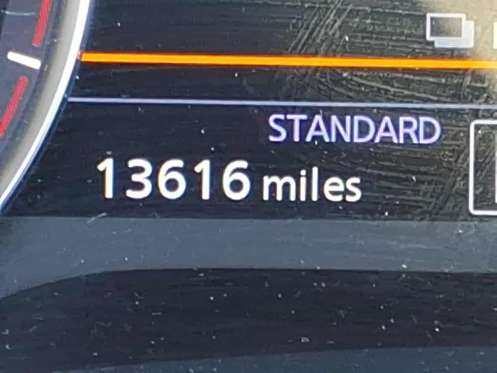 used 2023 INFINITI QX55 car, priced at $32,877