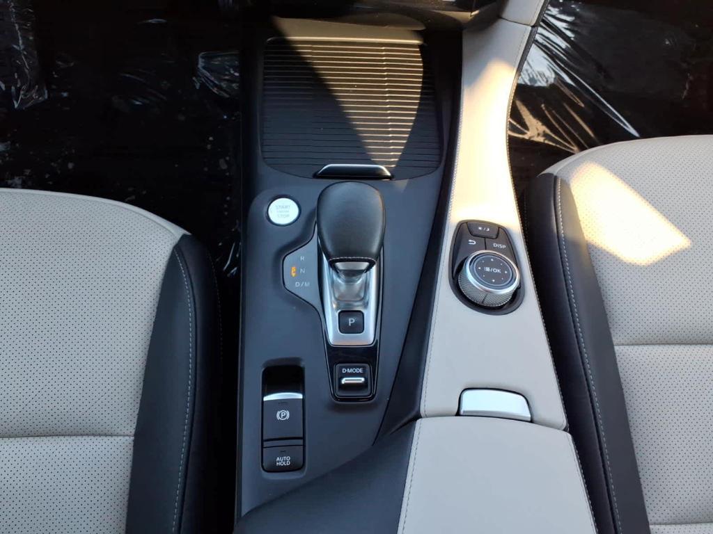 used 2023 INFINITI QX55 car, priced at $32,877