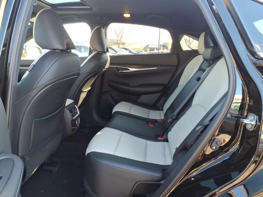 used 2023 INFINITI QX55 car, priced at $32,877