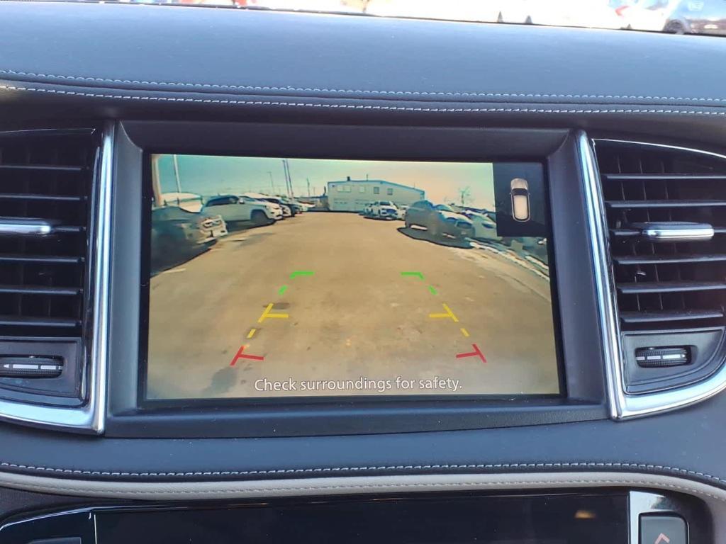 used 2023 INFINITI QX55 car, priced at $32,877