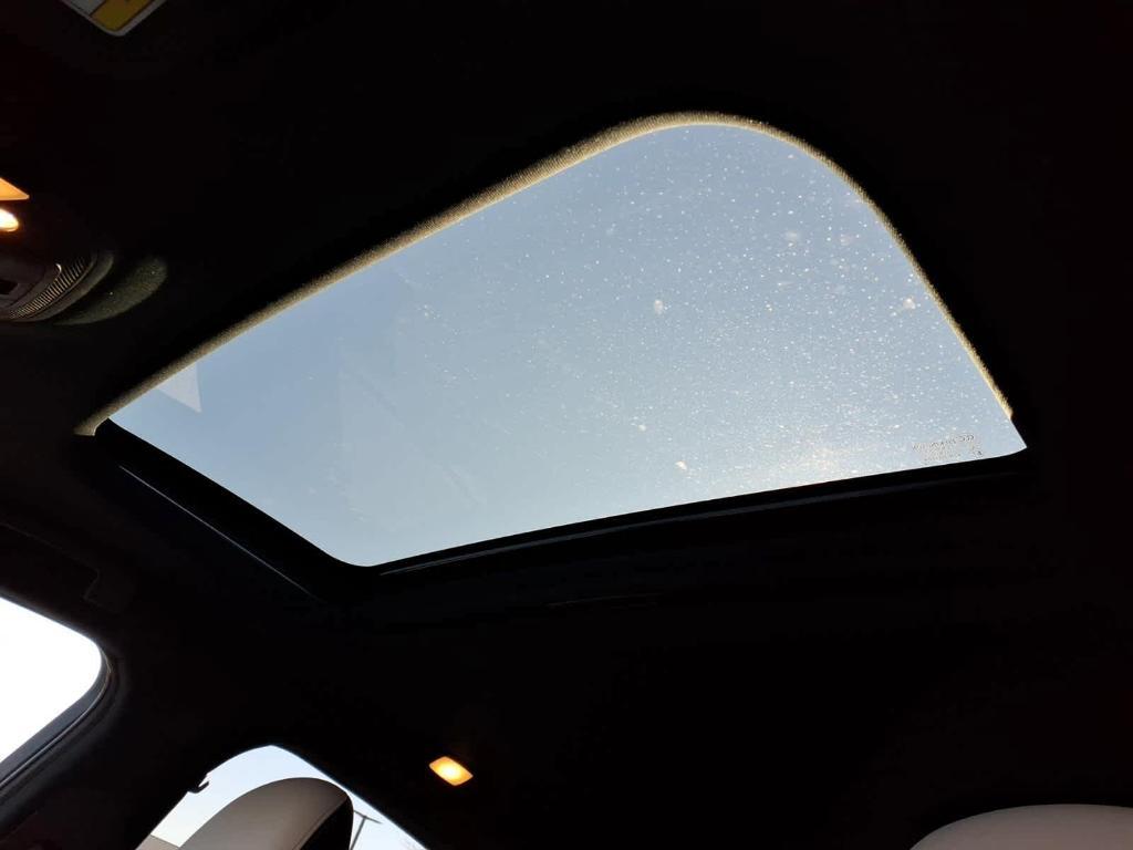 used 2023 INFINITI QX55 car, priced at $32,877