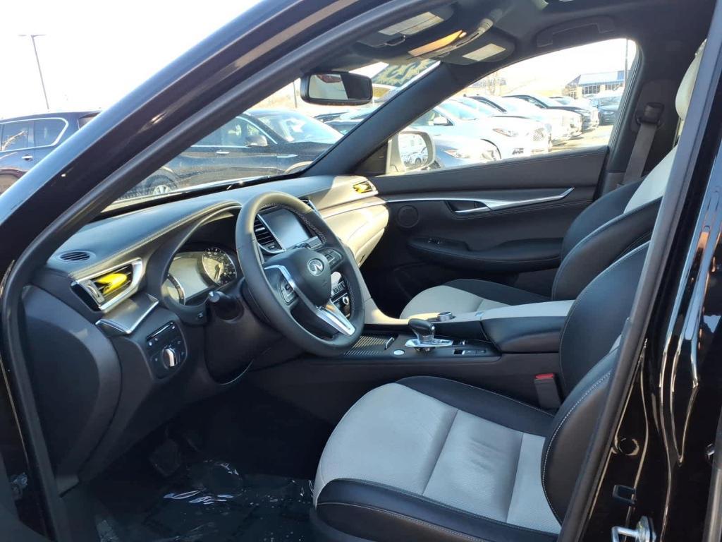 used 2023 INFINITI QX55 car, priced at $32,877