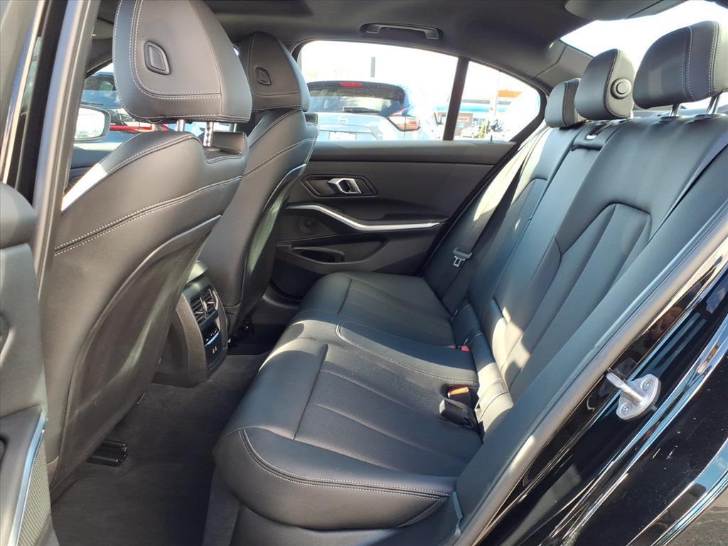 used 2025 BMW 330 car, priced at $30,873