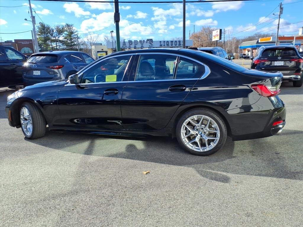 used 2025 BMW 330 car, priced at $30,873