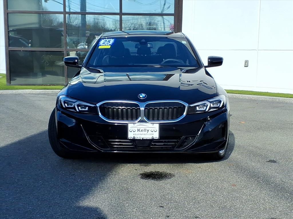 used 2025 BMW 330 car, priced at $30,873