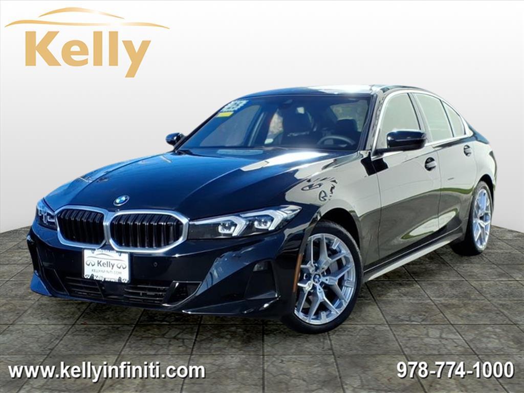 used 2025 BMW 330 car, priced at $32,745