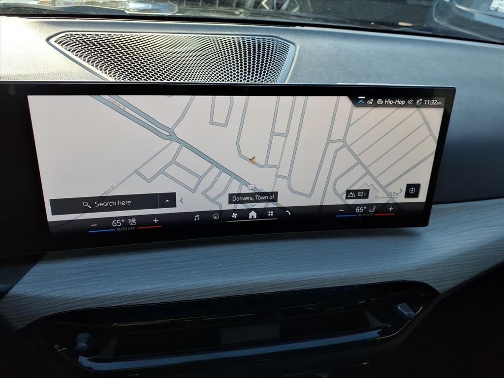 used 2025 BMW 330 car, priced at $30,873