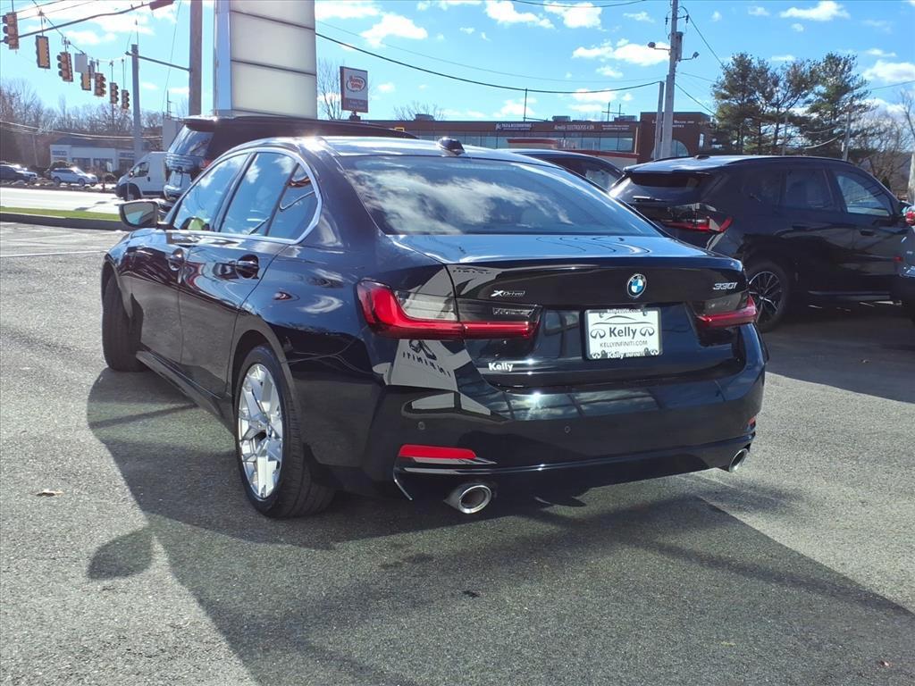 used 2025 BMW 330 car, priced at $30,873