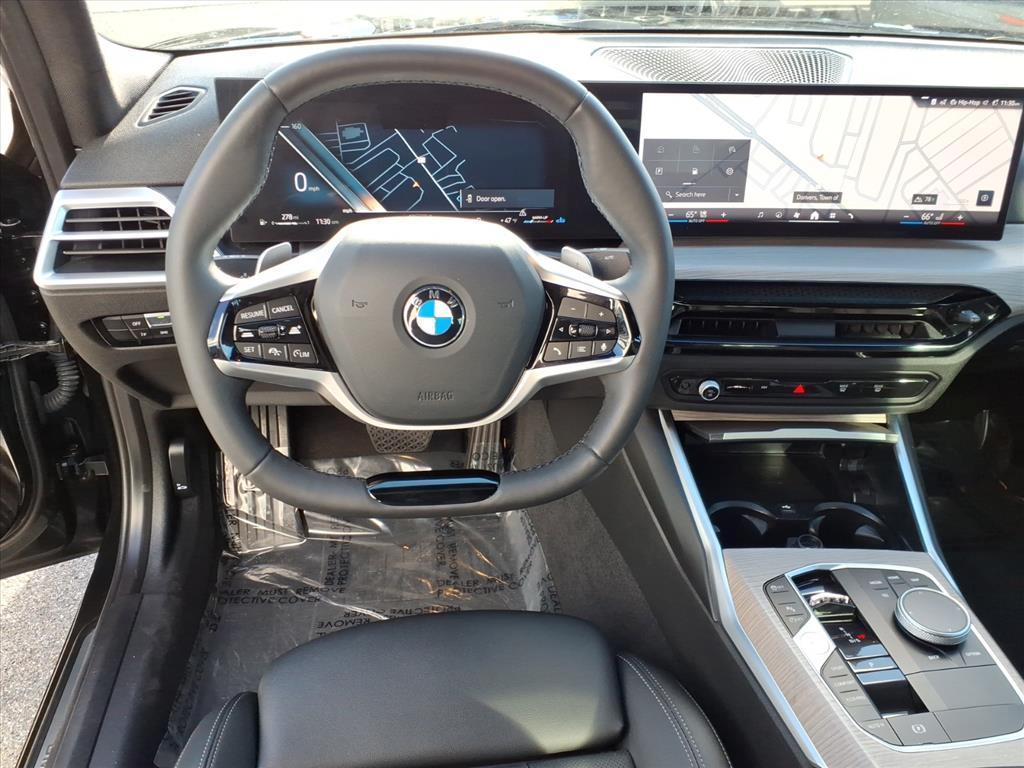 used 2025 BMW 330 car, priced at $30,873