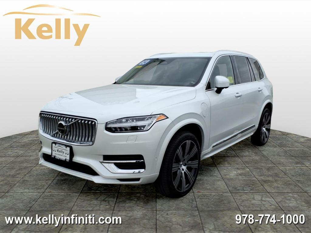used 2024 Volvo XC90 Recharge Plug-In Hybrid car, priced at $45,877