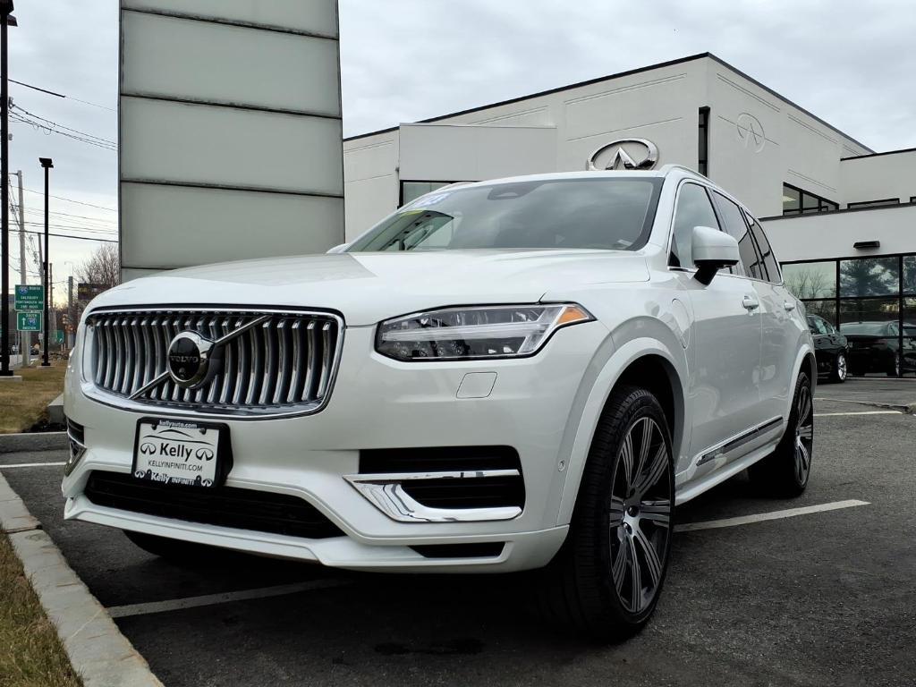 used 2024 Volvo XC90 Recharge Plug-In Hybrid car, priced at $45,877