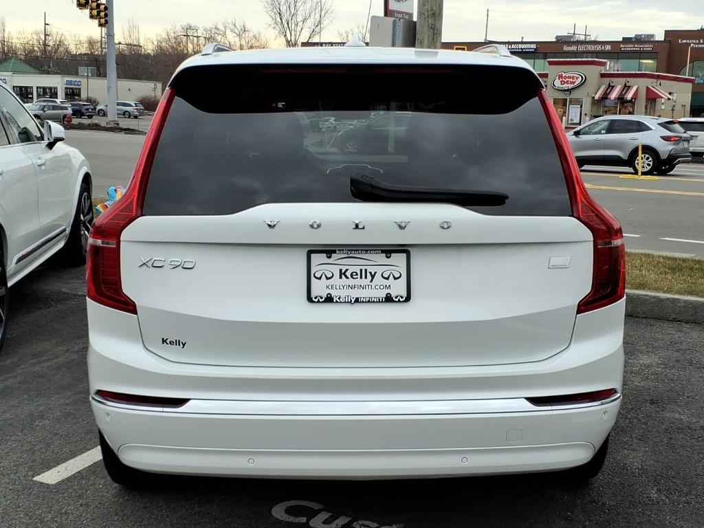 used 2024 Volvo XC90 Recharge Plug-In Hybrid car, priced at $45,877