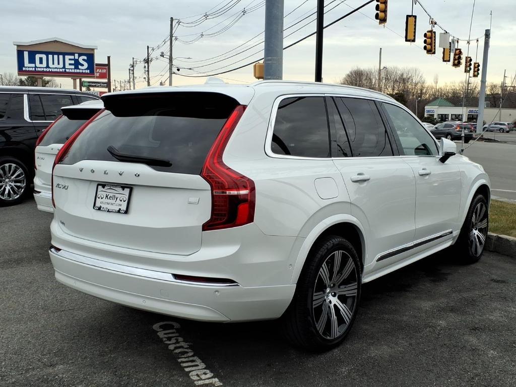used 2024 Volvo XC90 Recharge Plug-In Hybrid car, priced at $45,877