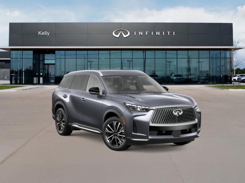 new 2026 INFINITI QX60 car, priced at $56,898
