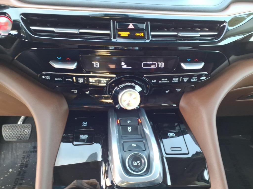 used 2023 Acura MDX car, priced at $41,997