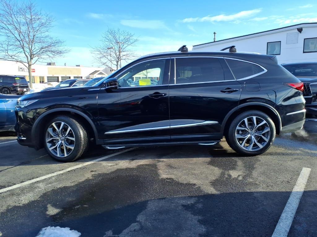used 2023 Acura MDX car, priced at $41,997