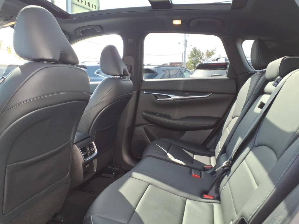 used 2024 INFINITI QX50 car, priced at $37,598
