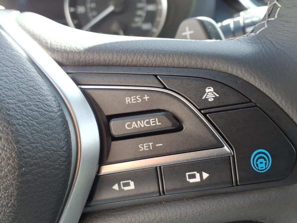 used 2024 INFINITI QX50 car, priced at $37,598