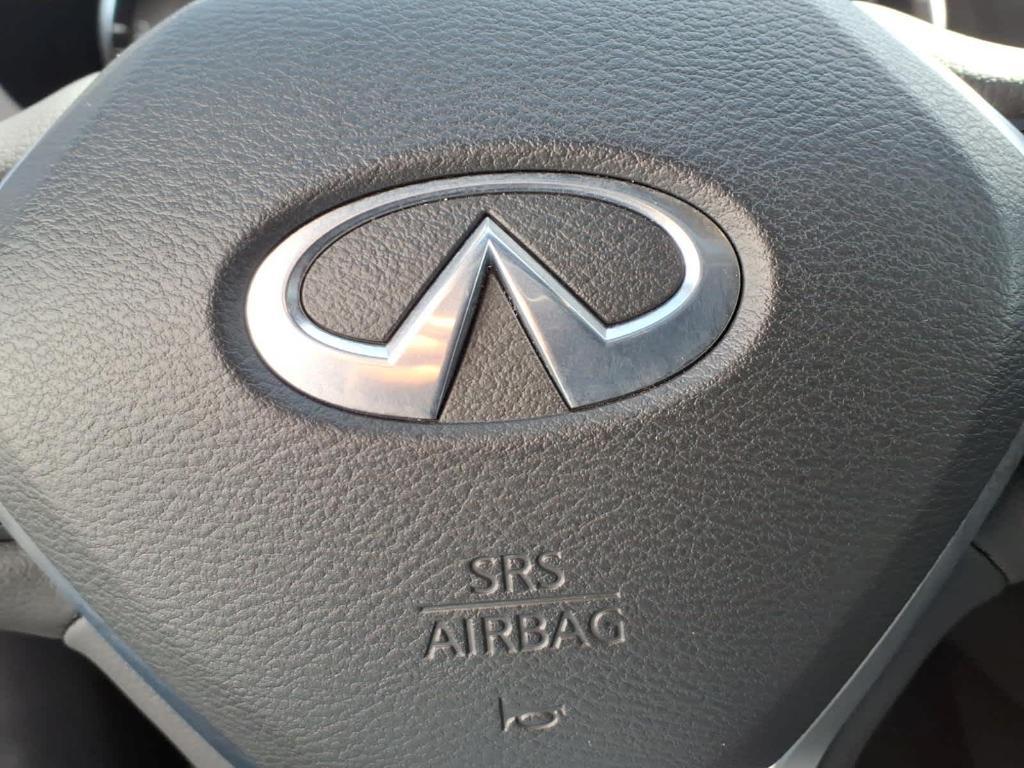 used 2024 INFINITI QX50 car, priced at $37,598