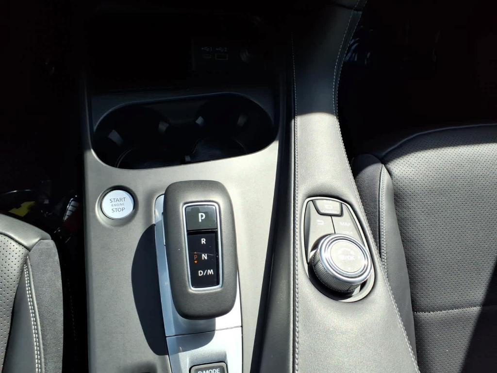 used 2024 INFINITI QX50 car, priced at $37,598