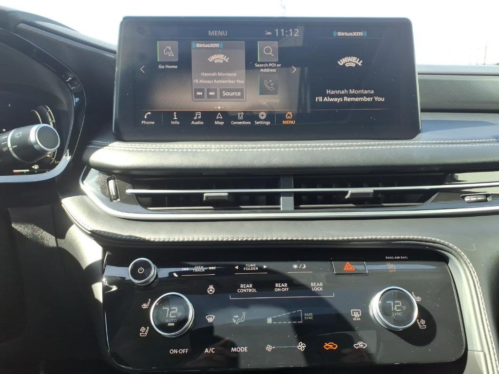 used 2023 INFINITI QX60 car, priced at $39,358