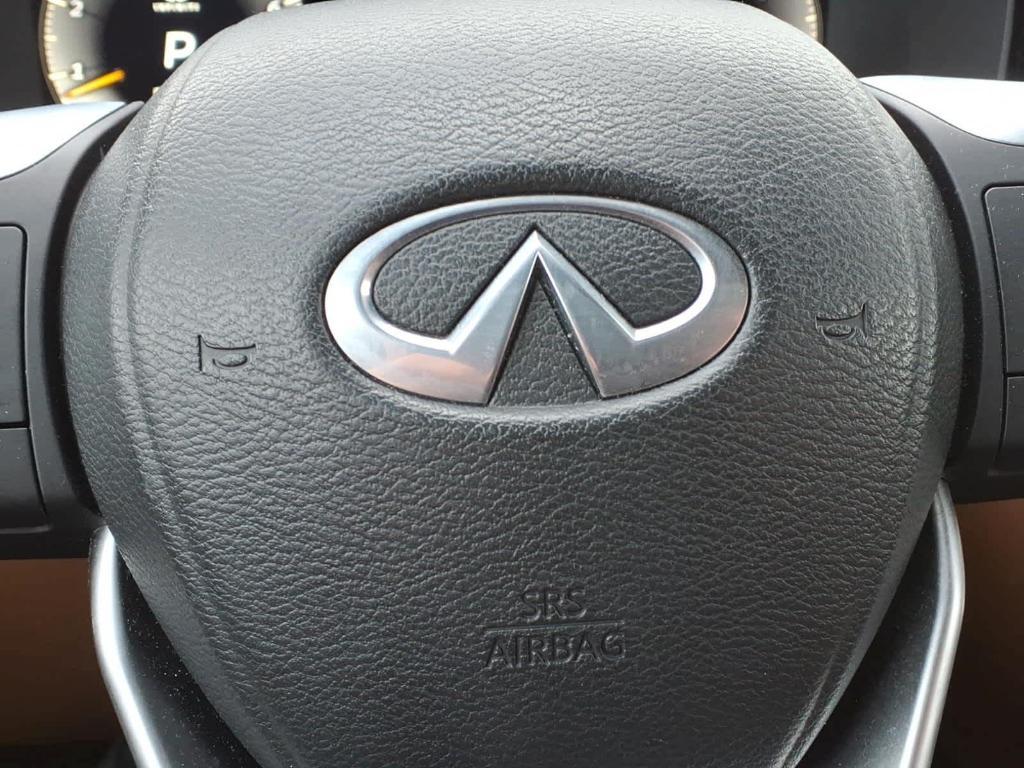 used 2023 INFINITI QX60 car, priced at $43,788