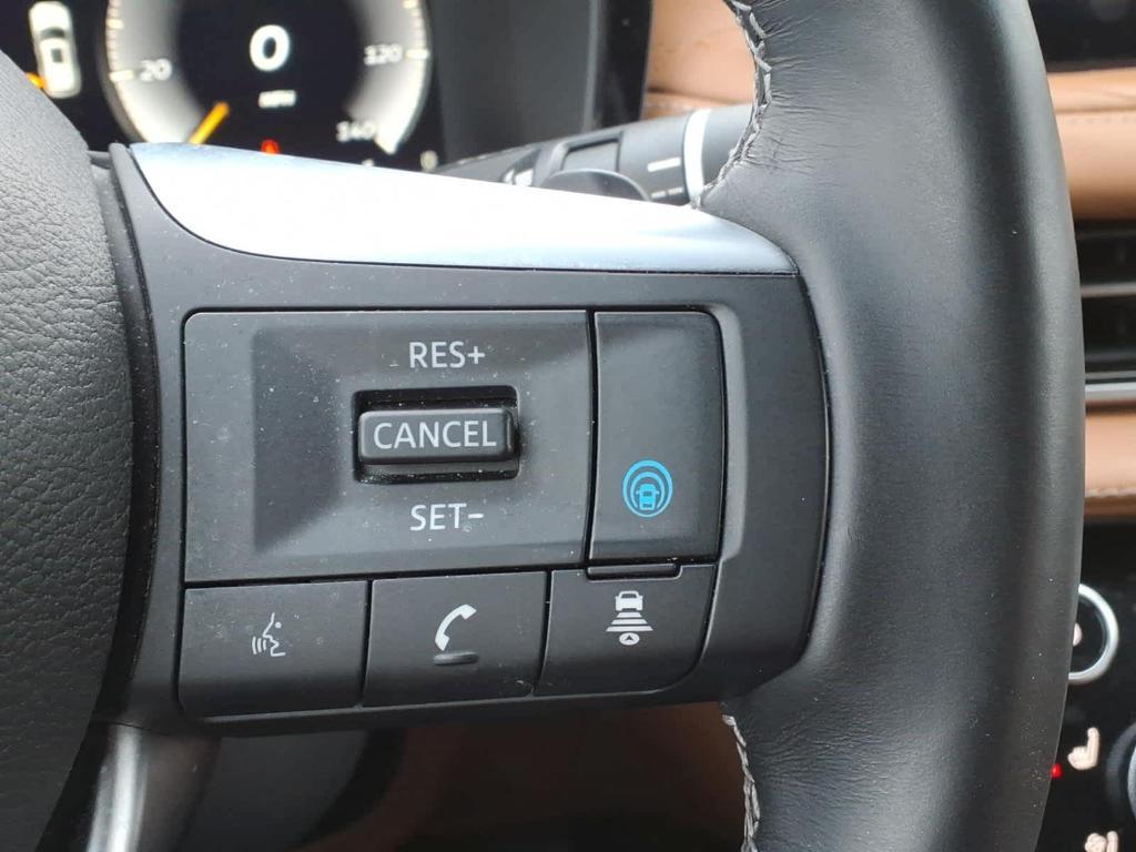 used 2023 INFINITI QX60 car, priced at $43,788