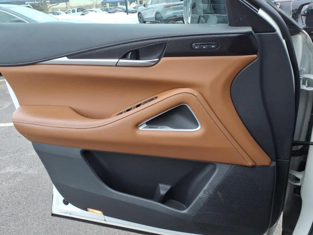 used 2023 INFINITI QX60 car, priced at $43,788