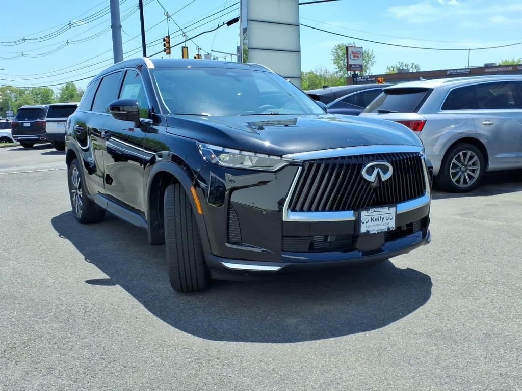new 2027 INFINITI QX60 car, priced at $60,964