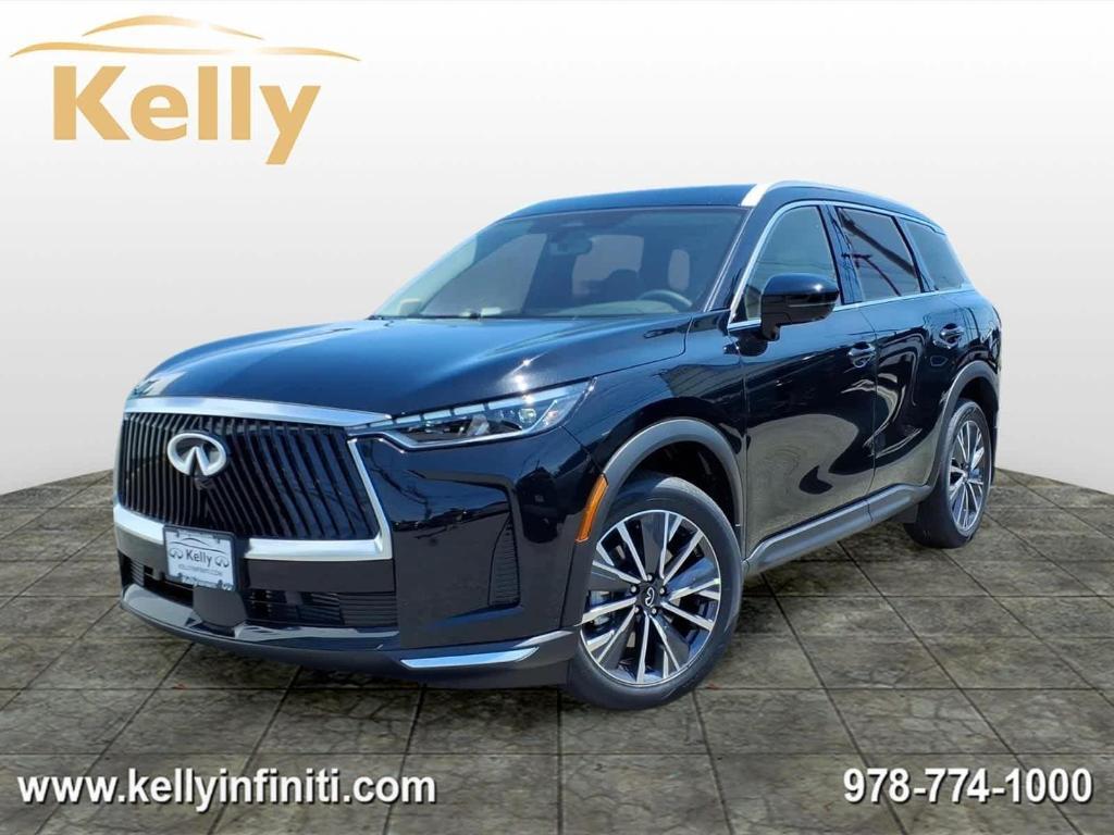 new 2027 INFINITI QX60 car, priced at $60,964