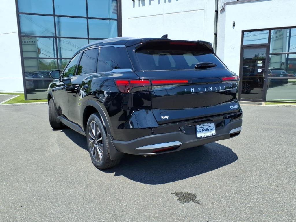 new 2027 INFINITI QX60 car, priced at $60,964